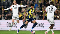 İşte Fenerbahçe-Beşiktaş Derbisinin ilk 11'leri