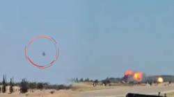 Yunanistan’da Hava Gösterisi Faciası! F-4 Phantom Düştü, 2 Pilot Hayatını Kaybetti