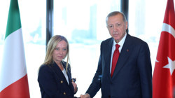 2022'den Bu Yana İktidarda Olan İtalya Başbakanı Meloni'den Cumhurbaşkanı Erdoğan'a Teşekkür