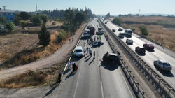 Bursa'da Zincirleme Trafik Kazası