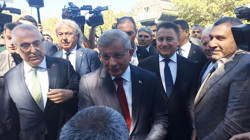 Davutoğlu İfade Verdi, Babacan ve Arıkan Yanından Ayrılmadı: 'Hakaret Etmedim, Hesap Sordum!'