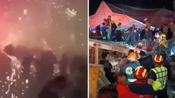 Meksika'da Dini Törende Havai Fişek Faciası! 10 Ölü, 64 Yaralı