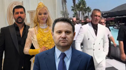 Bakan Akın Gürlek’ten Mehmet Fatih Tançalan ve Ali Haydar Kurum Açıklaması: 'Sanal Şöhret Suça Perde Olamaz'