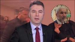 Mehmet Akif Ersoy Davasında İlk Duruşma! Ersoy ve 7 Sanık Bugün Hakim Karşısına Çıkıyor: Veyis Ateş Adliyeye Geldi