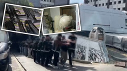 Sarallar’ın Sedat Şahin Planı Deşifre Oldu: 19 Şüpheli Tutuklandı! Beykoz’daki Cephanelikten Ağır Silahlar Çıktı