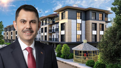 Tapusu Olmayana 10 Bin Liraya Ev! Bakan Kurum İstanbul İçin Tarih ve Fiyat Verdi