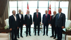 Cumhurbaşkanı Erdoğan HÜDAPAR Lideri Yapıcıoğlu'nu Ağırladı