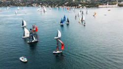 İstanbul'da Yelken Şöleni Başlıyor: 25. Bosphorus Cup Yarın Marmara'da Start Alıyor