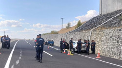 Seyir Halindeki Otomobile Kurşun Yağmuru! Sürücü Öldü