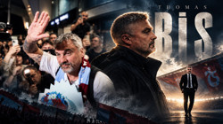 Trabzonspor'da Thomas Reis Dönemi Resmen Başladı: 'Hoş Geldin Reis'