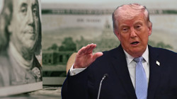 Trump'tan Fed'e Faiz İsyanı: 'Hızlıca Düşürün'