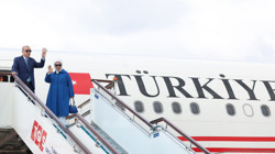 Cumhurbaşkanı Erdoğan, ABD'de Düzenlenecek Birleşmiş Milletler Toplantısı İçin Yola Çıktı
