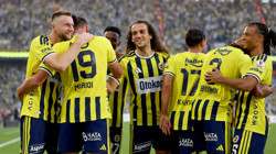 Kadıköy'de Tarihi Maç, Fenerbahçe Gol Olup Yağdı