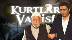 Kurtlar Vadisi'nin 'Ömer Baba'sı Emin Olcay'dan Çarpıcı İtiraflar: 'Bir Yerden Bir Şeyler Geliyor Diye Düşünüyordum'
