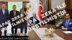 Yapay Zekayla Cumhurbaşkanı Erdoğan ve Bakan Gürlek'le İlişkili Olduğu İzlenimi Veren Zanlı Gözaltına Alındı