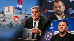 TFF'den Süper Lig Devlerine PFDK Kıskacı: Okan Buruk Tedbirli, Ertuğrul Doğan ve Serdal Adalı Ceza Sınırında