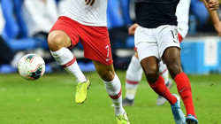 Türkiye-Fransa Maçının İlk 11'leri Belli Oldu