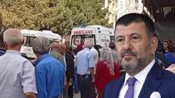 YENİ Parti Milletvekili Veli Ağbaba Yoğun Bakımda: Başhekimden Açıklama Geldi