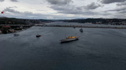 Boğaz'da Preveze Deniz Zaferi Geçiti