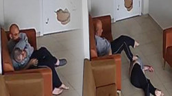 Engelli Bakım Merkezinde Kan Donduran Görüntüler! 3 Kişinin Kilitlendiği Odada Şiddet Kamerada