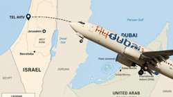 Flydubai Uçağında Korkunç İddialar: 'Yardımcı Pilot Kaptanı Bıçaklamaya Çalışıp, Uçağı Düşürmek İstedi'