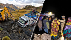 Ağrı'da Yayla Dönüşü Kabus: Mahsur Kalan 40 Kişi Kurtarıldı