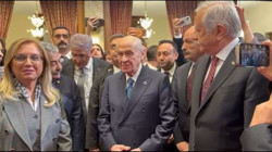 Devlet Bahçeli'den YENİ Parti'ye TBMM Tepkisi! 'Doğru Olmadı., Siyasete Yenilikler Getirmesi Gerekti, Getirmedi'