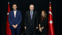 Cumhurbaşkanı Erdoğan, SpaceX'in Yöneticilerini Kabul Etti
