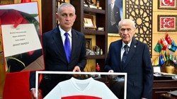 MHP Lideri Bahçeli'den TFF Başkanı Hacıosmanoğlu'na Destek: 'Başarı Dileklerimle, Yalnız Değilsin'
