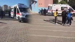 Başakşehir'de Okulda Bıçaklı Dehşet: Başka Okuldan Gelen Öğrenci Dehşet Saçtı, 8 Yaralı Var