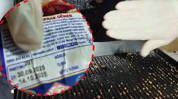 Hatay’da Okul Kantininde Skandal Görüntüler! Bir Yıllık Döner ve Kirli Tost Makinesi Ortaya Çıktı