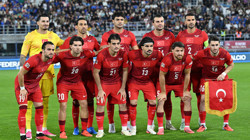 A Milli Takım’da Büyük Düşüş! FIFA Dünya Sıralamasında 4 Basamak Birden Geriledik