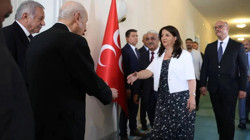 DEM Parti'den Kritik Ziyaret: İmralı Heyeti Devlet Bahçeli ile Görüştü