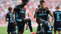 Karadeniz Derbisinde 3 Puan Trabzonspor'un