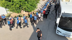 'Yıkamacılar' Suç Örgütüne Yapılan Operasyonda Onlarca Kişi Tutuklandı