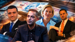1 Milyar Euroluk Kara Para Depremi: Murat Ağırel, Aylin Kotil ve Mustafa Sarıgül’ün Oğulları da Listede