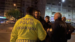 Alkollü ve Ehliyetsiz Şekilde Kaza Yapan Sürücüye Polisten Tarihi Yanıt, 'Polis Teşkilatıyız'