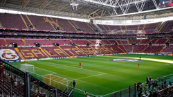 RAMS Park'ta Korkutan 'Çatlak' İddiası: Bakanlık İnceledi, Noktayı Koydu
