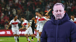 A Milli Takım'da Sergen Yalçın Sesleri: TFF Kritik Toplantıyı Yarın Yapacak