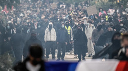 Fransa'daki Tarihi Protestolar Hükümette Krizi Yarattı! İçişleri Bakanı Nunez İstifa Etti, Macron Kabul Etmedi
