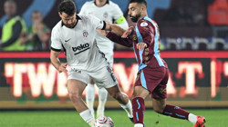 Derbide 3 Puan Trabzon'un