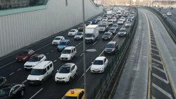 Sürücüler Dikkat! Büyükçekmece'de D-100 Trafiğe Kapatılacak