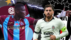 Trabzonspor-Beşiktaş Derbisi Öncesi Sakatlık Şoku! Yıldız İsimler Sahada Olmayacak