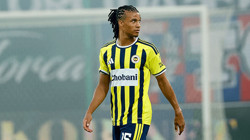 Fenerbahçe'de Derbi Öncesi Şok Sakatlık