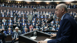 Cumhurbaşkanı Erdoğan’dan AK Parti Grup Toplantısı’nda Muhalefete Dikkat Çeken Çıkış! 'Hayırdır Beyler Kiminle Savaştasınız?'