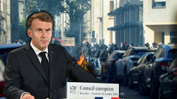 Protestoların Ardından Fransa'da Kırmızı Alarm! Cumhurbaşkanı Macron Duyurdu: Her Yerde Engelleyeceğiz