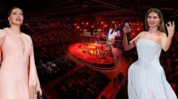 Ebru Yaşar Güçlü Performansıyla Volkswagen Arena'ya Damgasını Vurdu