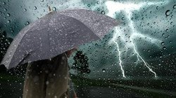 Meteoroloji'den 7 İl İçin Sağanak Uyarısı