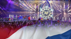 Hollanda’dan Eurovision’da İsrail Protestosu: Boykot Kararı Alındı