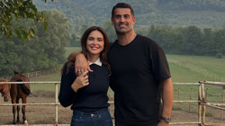 Zeynep Sever Demirel’den Volkan Demirel’e Romantik Kutlama: “İyi Ki Doğdun Babiş”